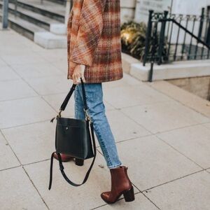 NIB Madewell Elspeth Boot